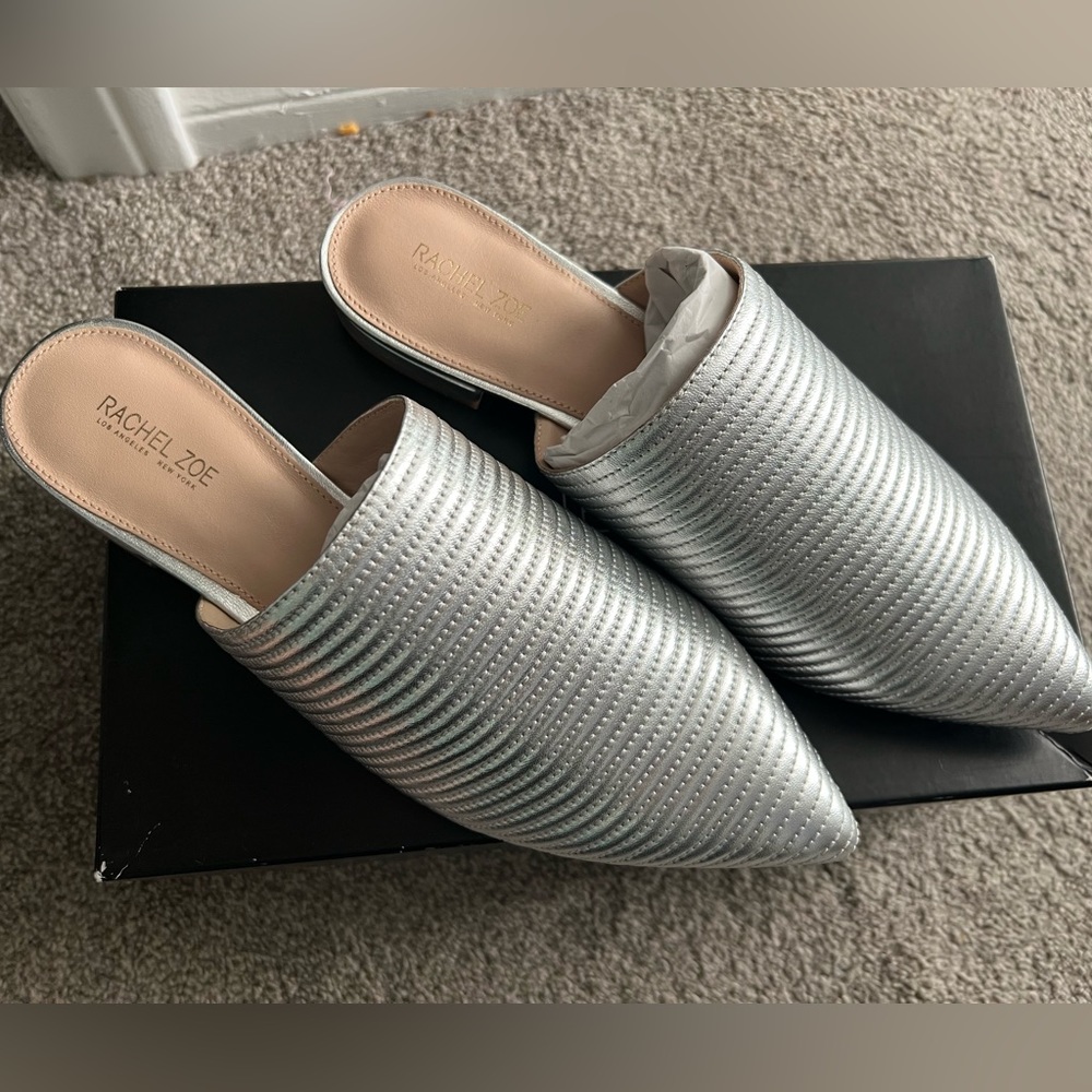 Rachel Zoe Luna Flat Mule